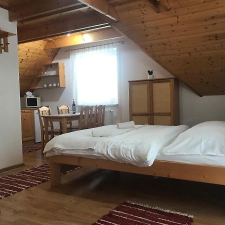 Apartmán Michaela Zuberec Exteriér fotografie