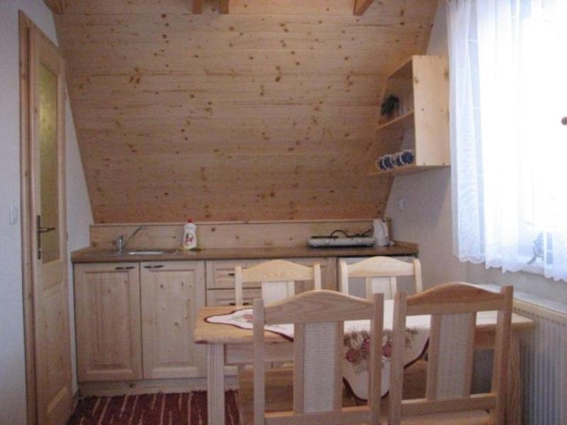 Apartmán Michaela Zuberec Exteriér fotografie