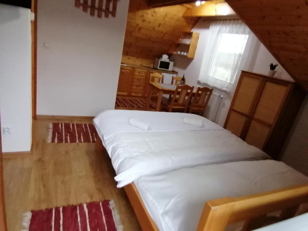 Apartmán Michaela Zuberec Exteriér fotografie