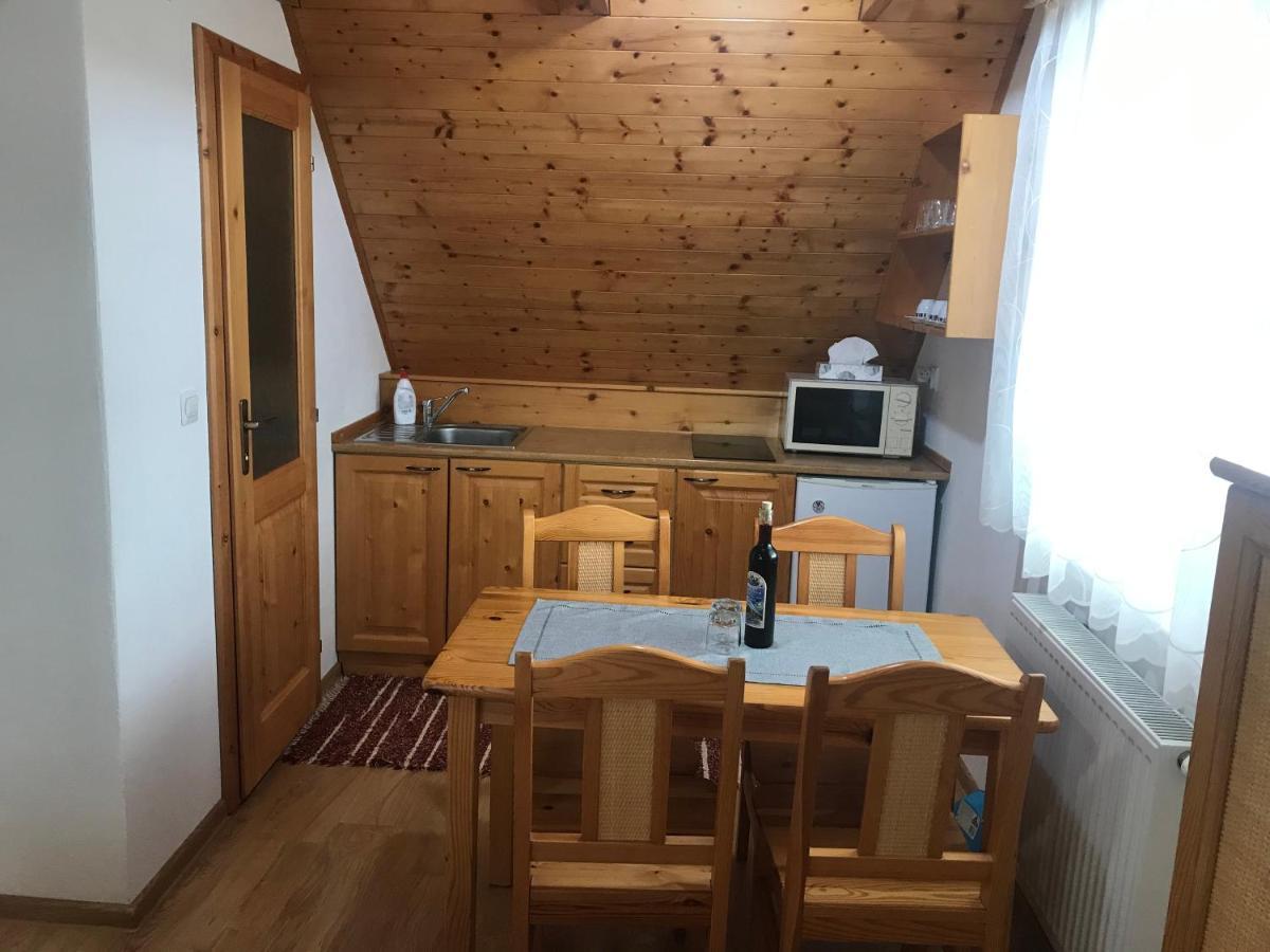 Apartmán Michaela Zuberec Exteriér fotografie